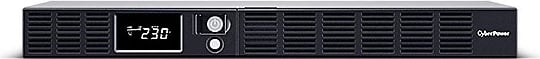 CyberPower OR600ERM1U uninterruptible power supply (UPS) Line-Interactive 0.6 kVA 360 W 6 AC outlet(s)