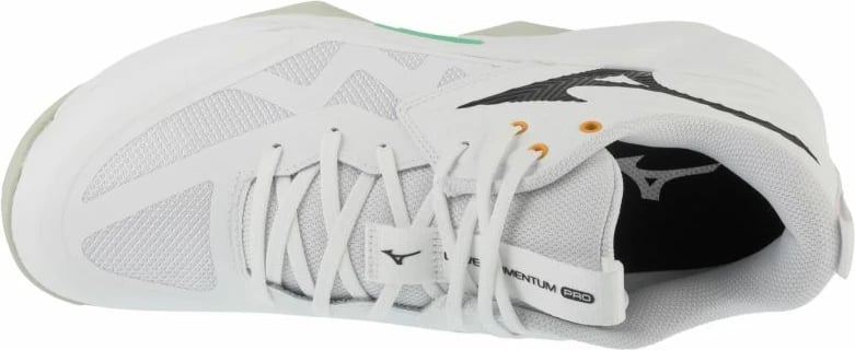 Atlete sportive Mizuno, të bardha