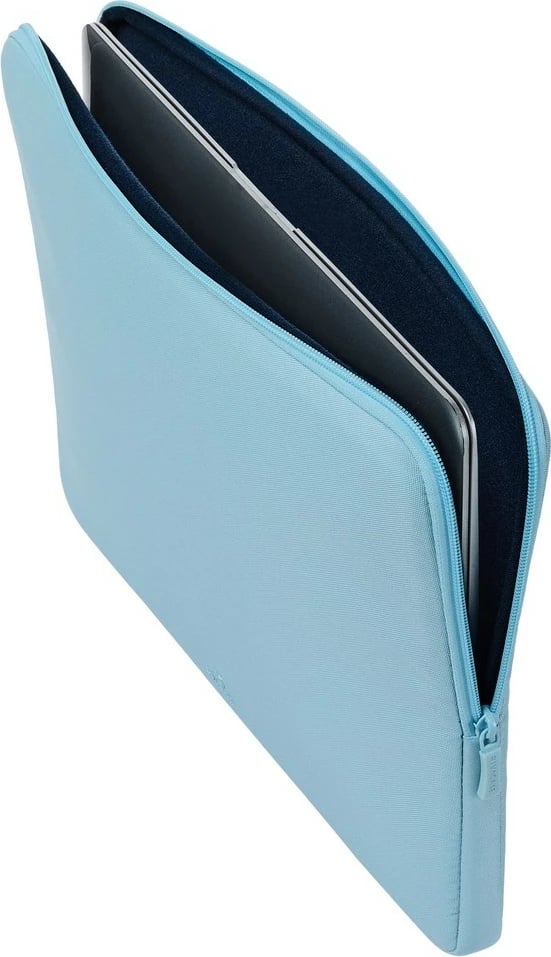 Mbështjellës laptopi RIVACASE Szuzuka 7705, 15.6 inch, pastel blue