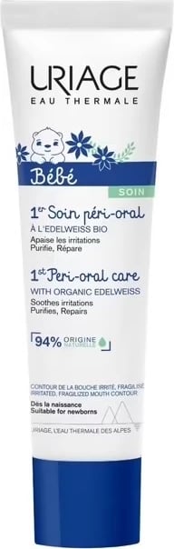 Krem fytyre për fëmijë URIAGE Bebe 1st Peri-Oral Care Cream 30ml