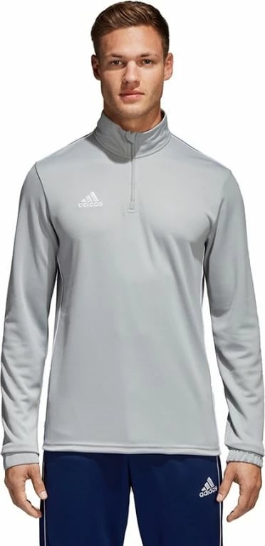 Duks për meshkuj adidas, i hirtë