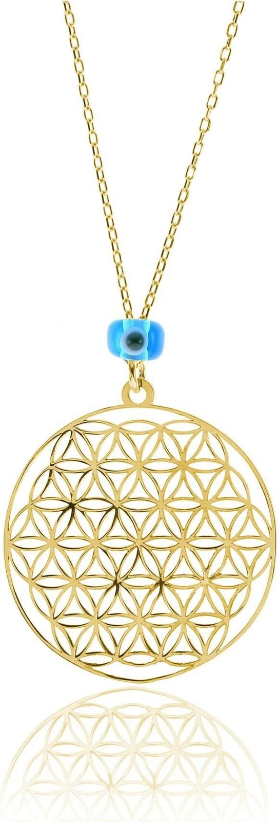 Qafore argjendi ngjyrë ari, Jumeon, 11444G