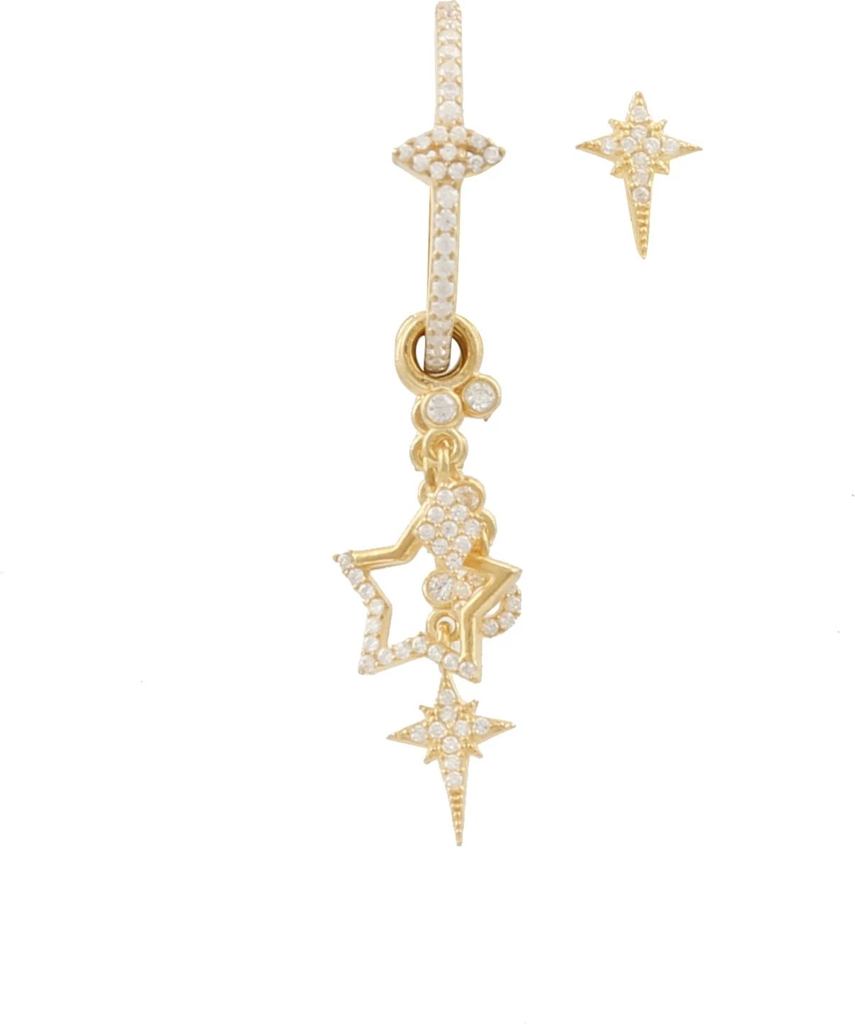 Vathë argjendi ngjyrë ari, Jumeon, 9485G