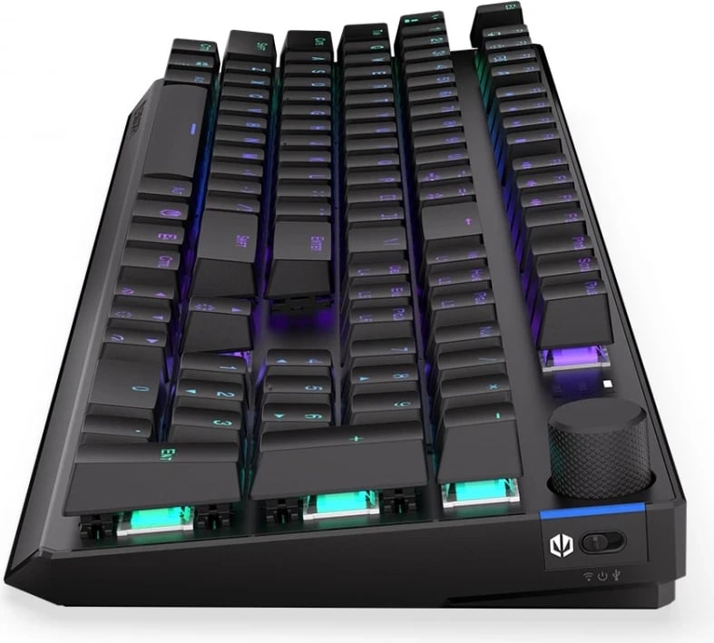 Tastierë Endorfy Thock, Wi-Fi, e zezë