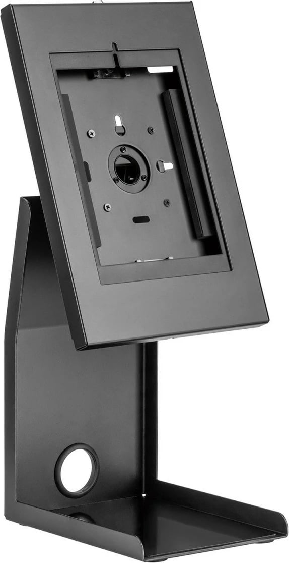 Qëndrim POS Maclean MC-336 për tablet dhe printer fiskal, i zi