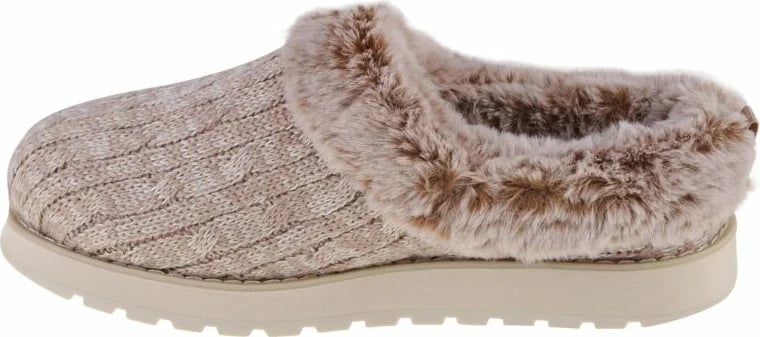 Këpucë Skechers femra, bezhë
