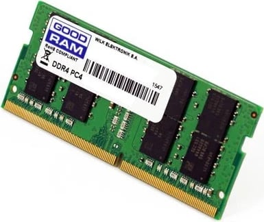 RAM Memorie GOODRAM, 8GB DDR4