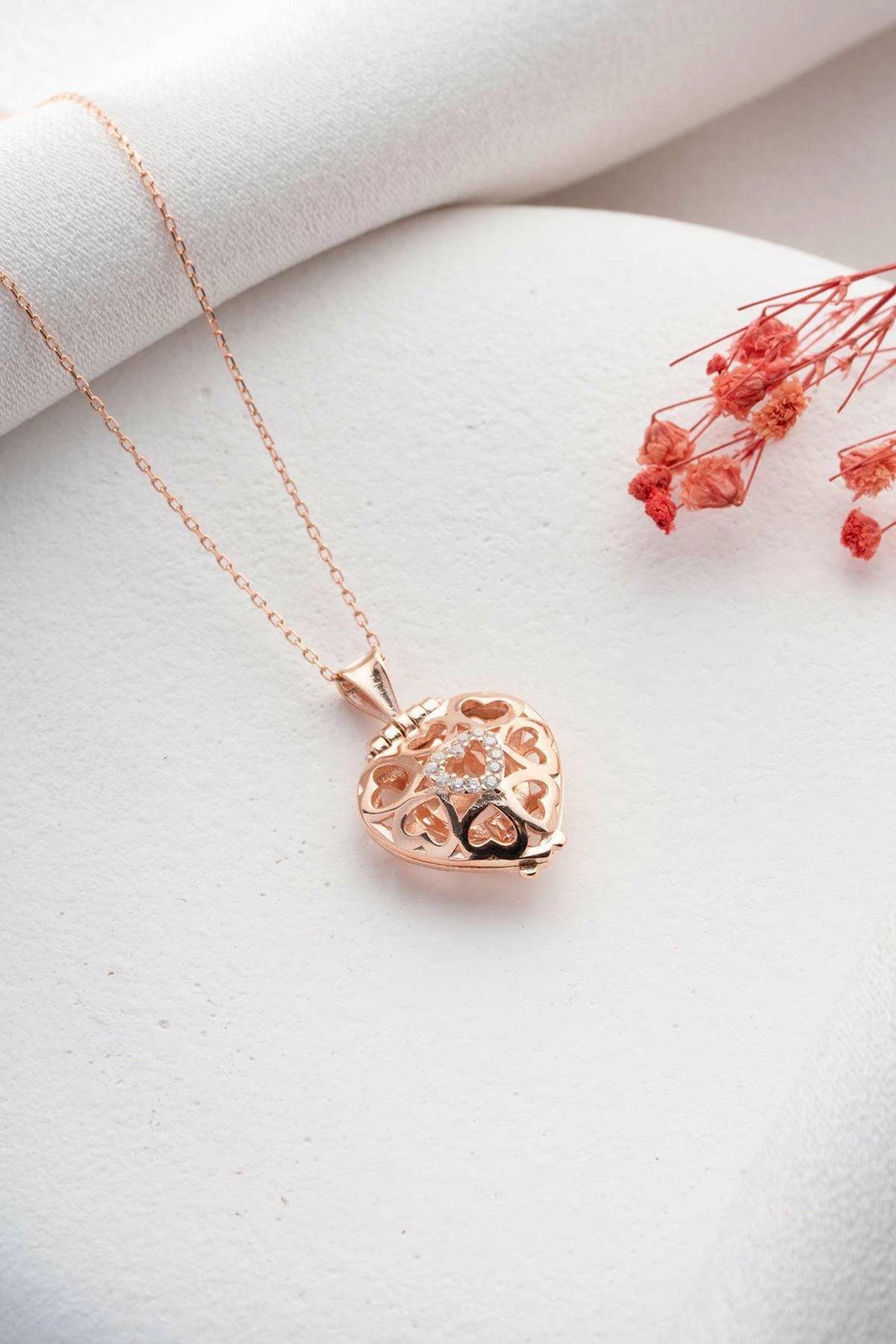 Varëse argjendi, ngjyrë rozë e artë, Jumeon, NRZ1000302