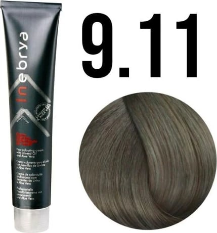 Ngjyrë për flokë Inebrya 9/11 , 100 ml