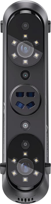 Skaner 3D, Creality Sermoon S1, saktësi 0.02 mm, gamë skanimi 5×5×5 mm deri 506×433×600 mm, e zezë