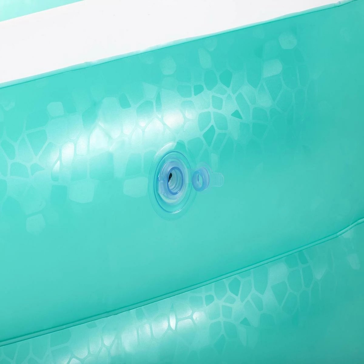 Bestway Rectangle Family Paddling Pool (6.7ft) (Styles Vary)