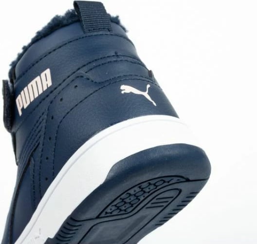 Atlete për fëmijë Puma, blu marine
