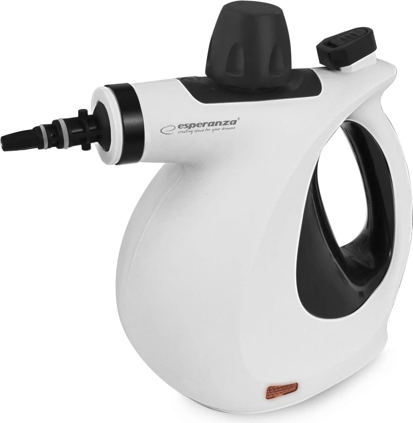 Pastrues me avull, Esperanza, ASALTO EHS008, 350 ml, 1050 W, 3 bar, 16 aksesorë