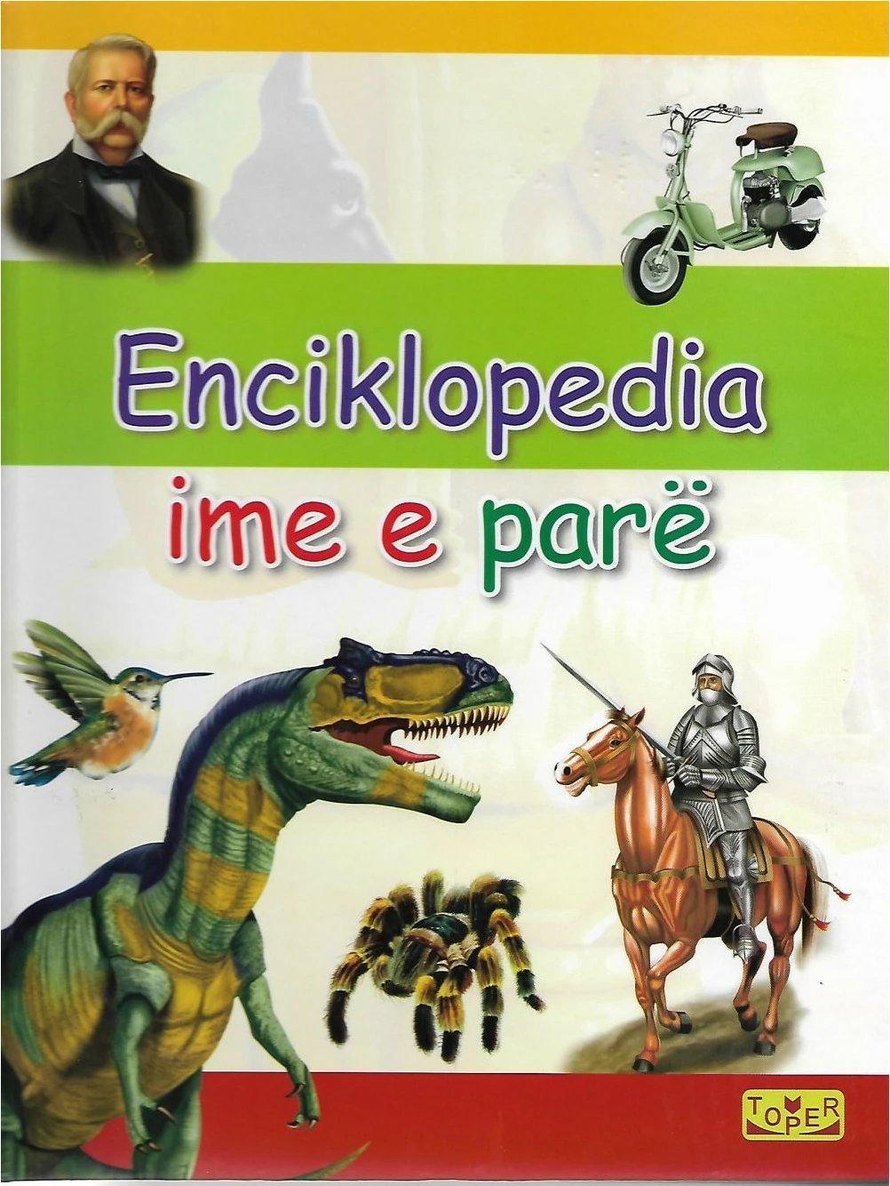 Enciklopedia Ime E Pare