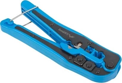 Vegël krimpimi Lanberg NT-0202, e zezë, blu