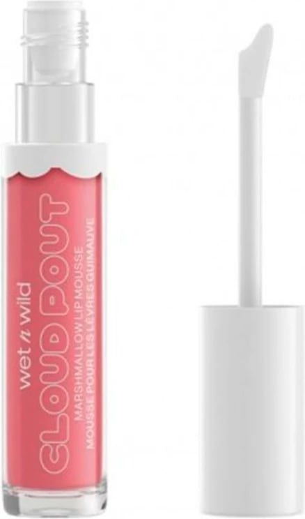 Buzëkuq mousse Wet N Wild Cloud Pout 1111925e unisex