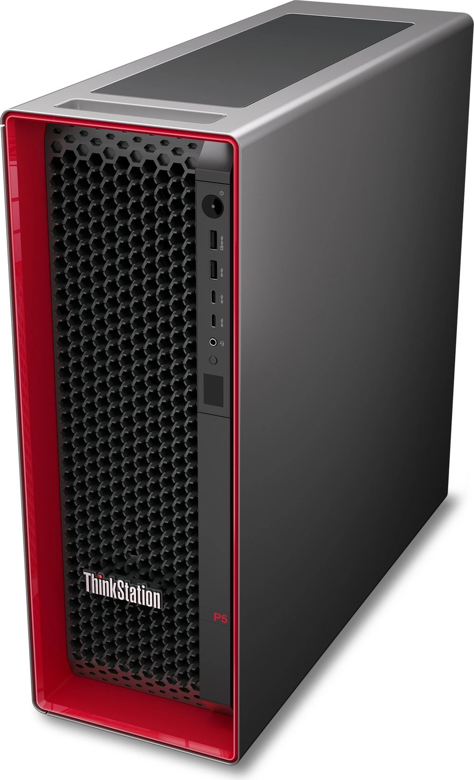 Kompiuter Lenovo ThinkStation P5, Intel Xeon W, 128 GB RAM, 1 TB SSD, NVIDIA RTX 4500 Ada