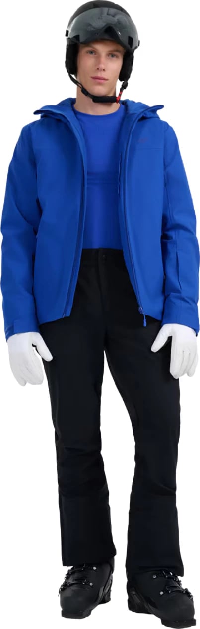 Jakne skijimi për meshkuj 4F, kaltër