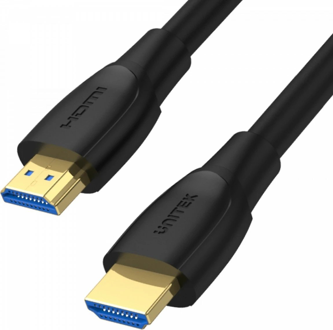 Kabllo HDMI Unitek C11043BK, High Speed 2.0, 10m, 4K, e zezë
