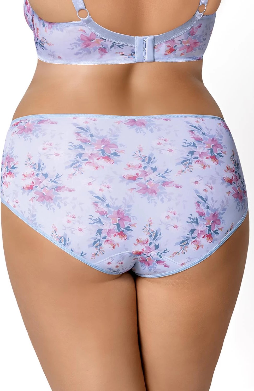 Të brendshme Gorsenia Lingerie 117740, blu