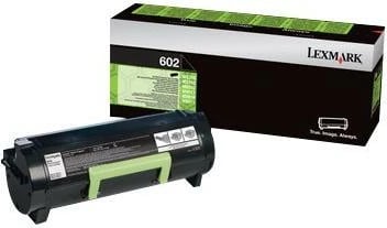 Toner Lexmark 602 (60F2000) kapacitet standard, origjinal, i zi