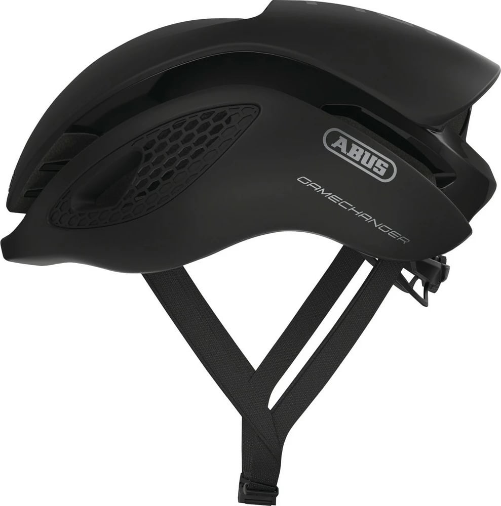 Helmetë çiklizmi ABUS GameChanger M, velvet black