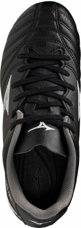 Atlete futbolli për fëmijë Mizuno, të zeza të gjelbra Atlete futbolli për fëmijë Mizuno, të zeza të gjelbra