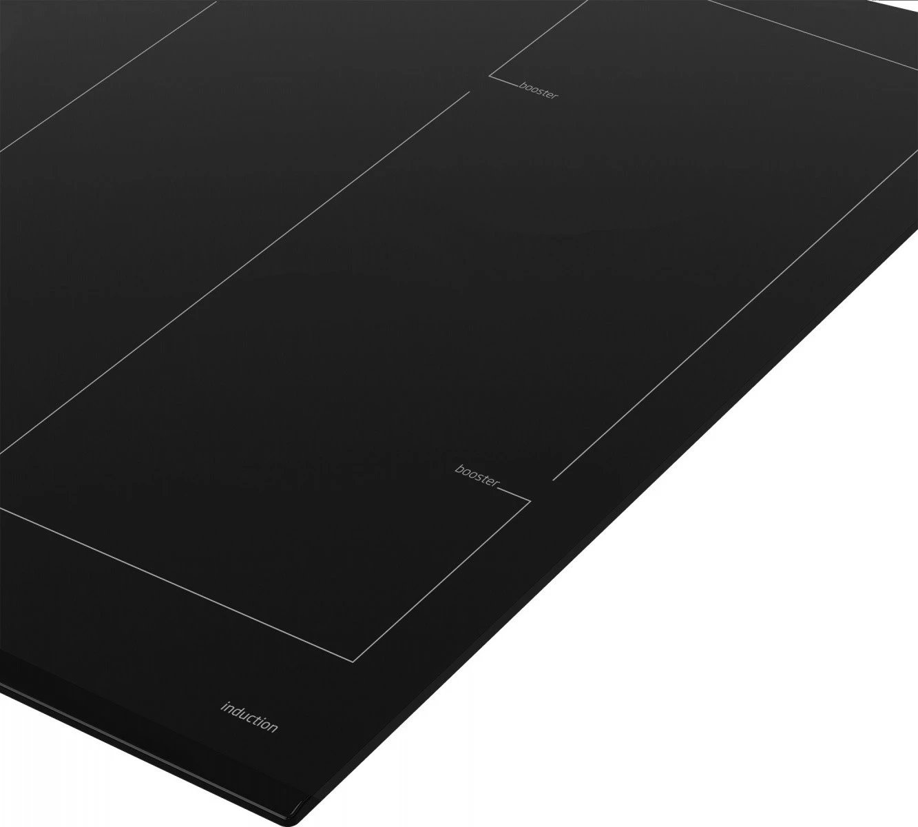 Pjatë induksioni Beko HII64206F2MT, 4 zona, e zezë