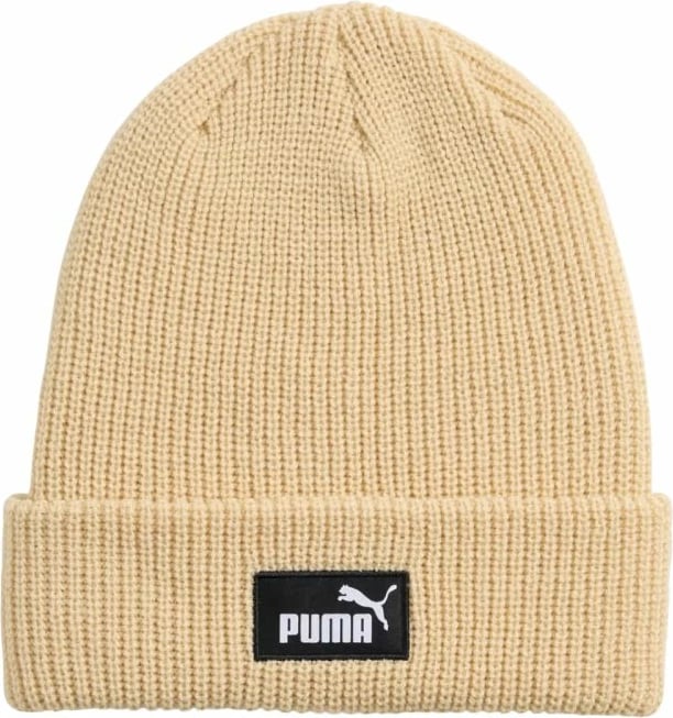 Kapelë Puma unisex, bezhë