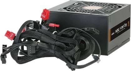 Kasë furnizimi Zalman GigaMax ZM750-GVII, 750W, 80 PLUS Bronze, e zezë