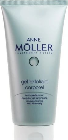 Scrub për trup ANNE MÖLLER Toning Body Scrub 200ml