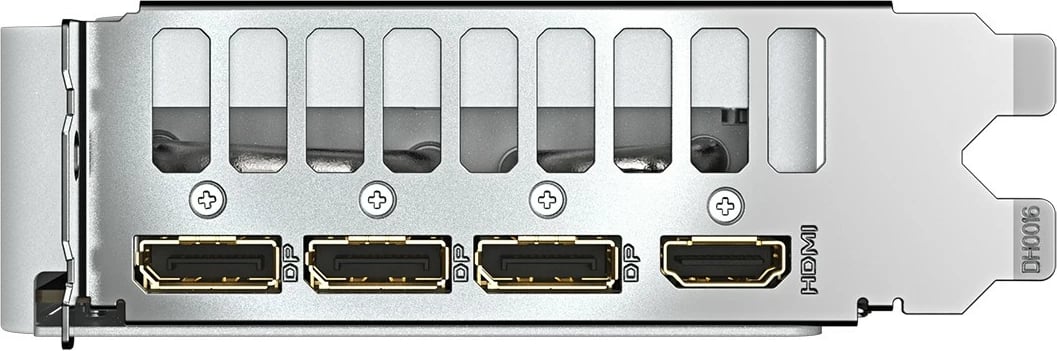 Kartelë grafike Gigabyte RTX 5060 Ti AERO OC, 16GB GDDR7, e bardhë