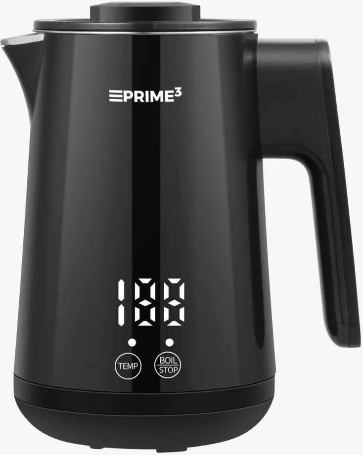 Ibrik elektrik PRIME3 SEK31, 0.8L, 800W, i zi