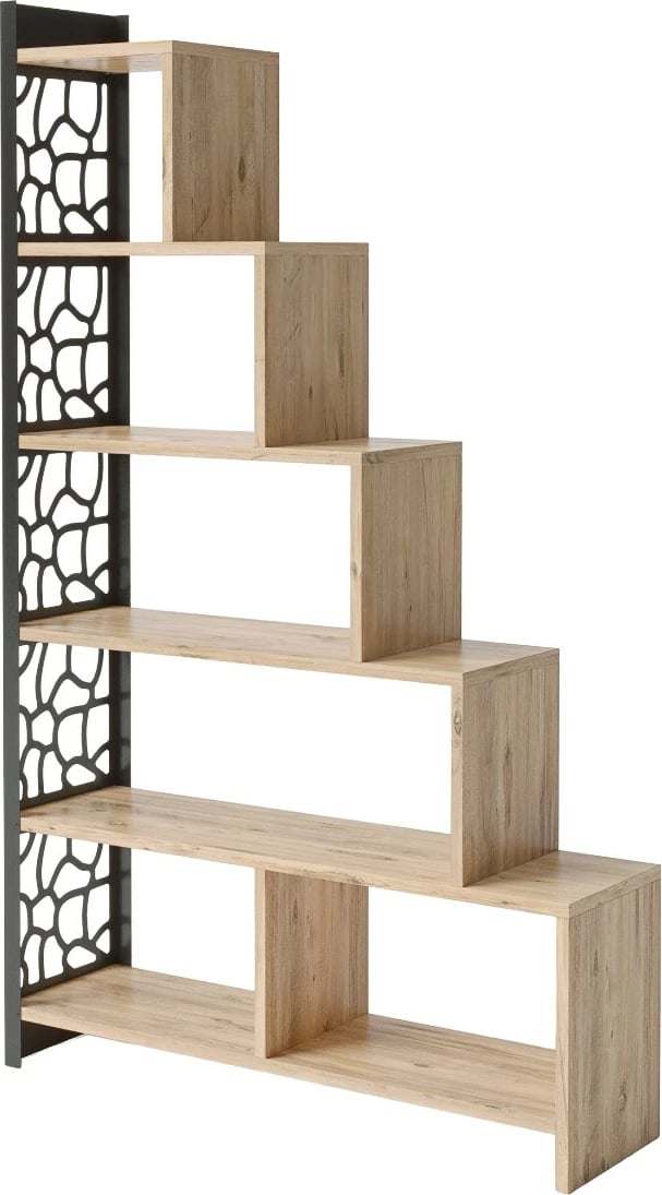 Raft librash Hanah Home, ngjyrë Atlantic Pine, FRN-12034