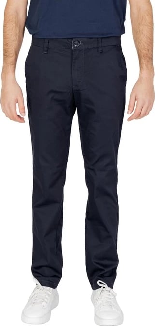 Pantallona për meshkuj Armani Exchange, blu
