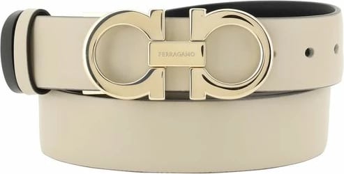 Rrip Ferragamo për meshkuj, i zi