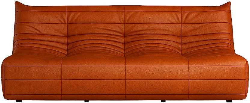 Divan 3-ulësesh, ngjyrë e kuqe, Atelier del Sofa, Bocek