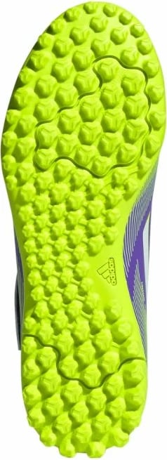 Atlete futbolli për fëmijë adidas, vjollcë