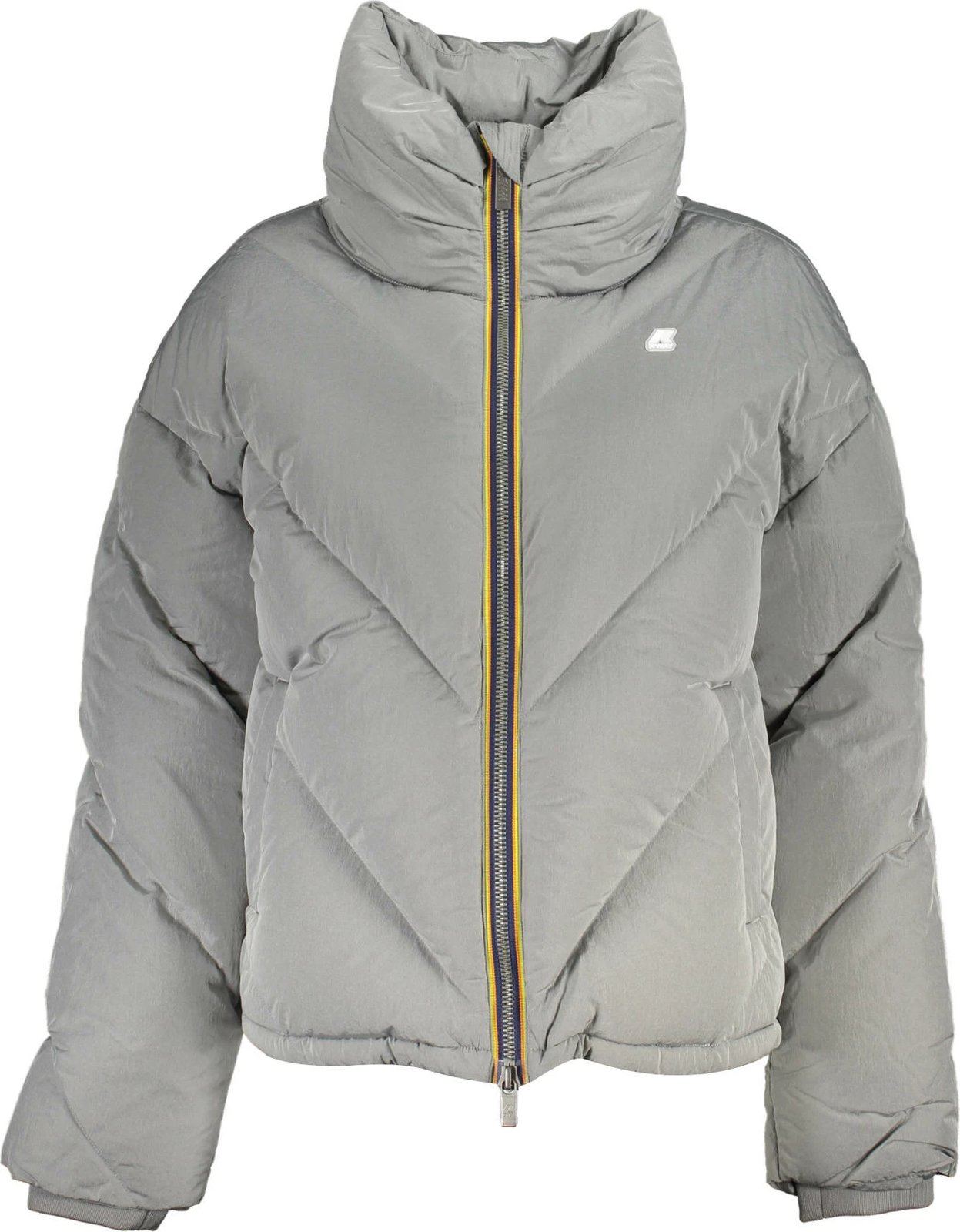 Jakne K-WAY XS femra, gri