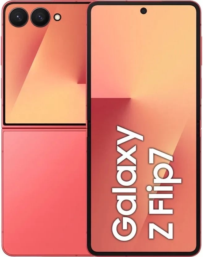 Celular Samsung Galaxy Z Flip 7 5G 12/256GB i kuq