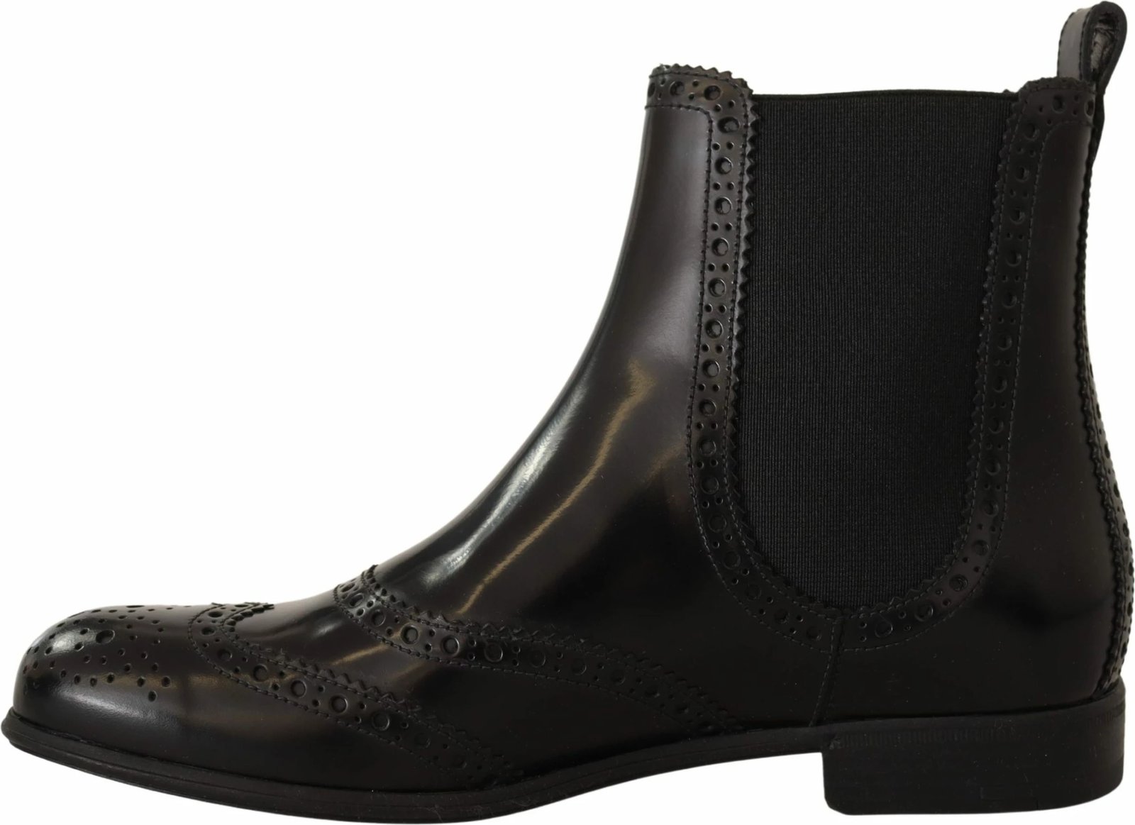 Çizme për femra Dolce & Gabbana, të zeza