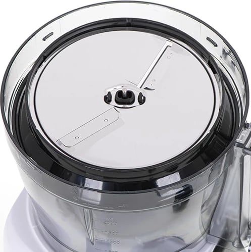 Robot kuzhine, Adler AD 4224, LCD 12-në-1, 1000W, tas 3.5L/2.0L, 7 shpejtësi 4 programe, bardhë/zezë