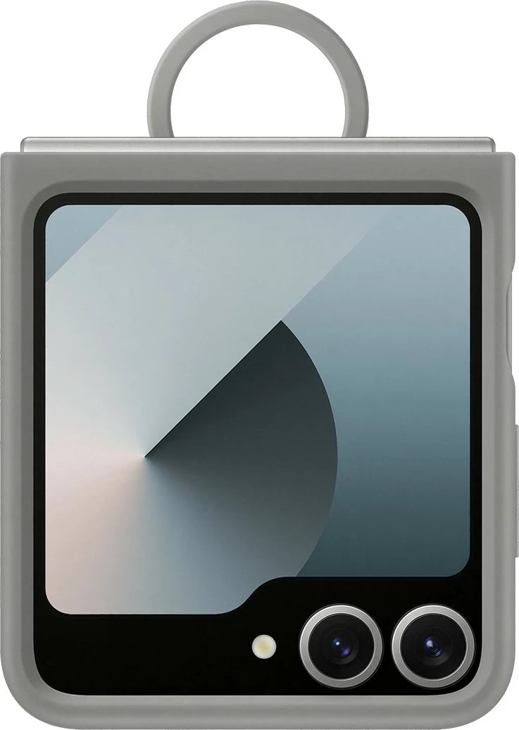 Mbështjellës Samsung Galaxy Z Flip6, 17 cm (6.7"), Gri
