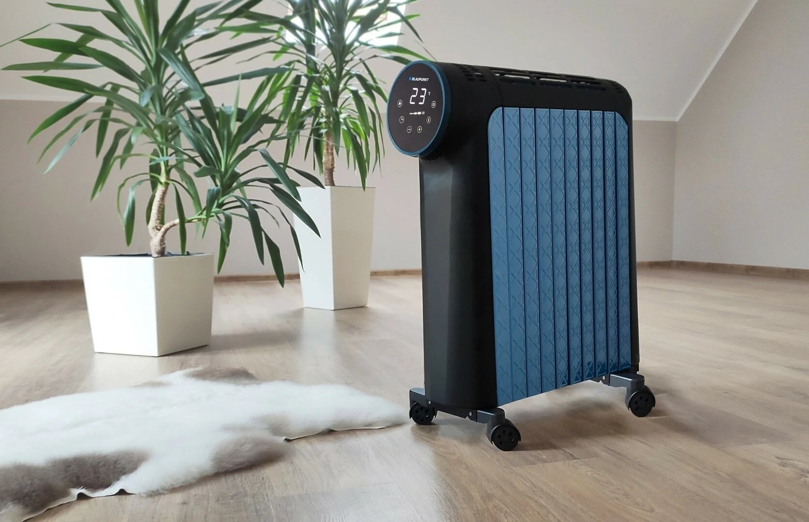 Ngrohëse Radiator Me Vaj BLAUPUNKT HOR811