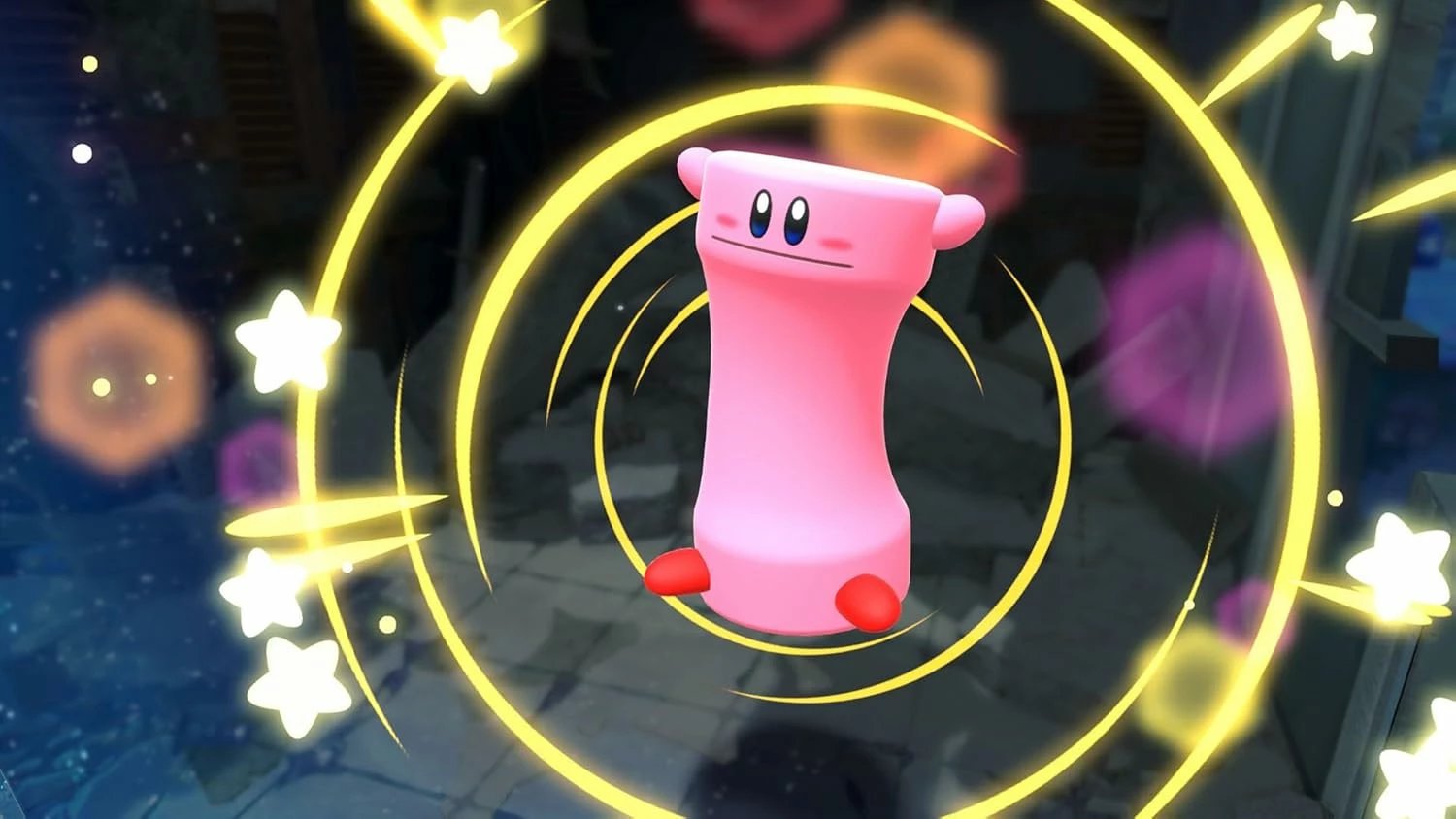 Lojë Nintendo Switch 2 Kirby and the Forgotten Land + Il mondo astrale