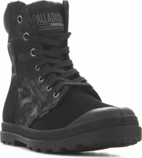Çizme Palladium femra, camo