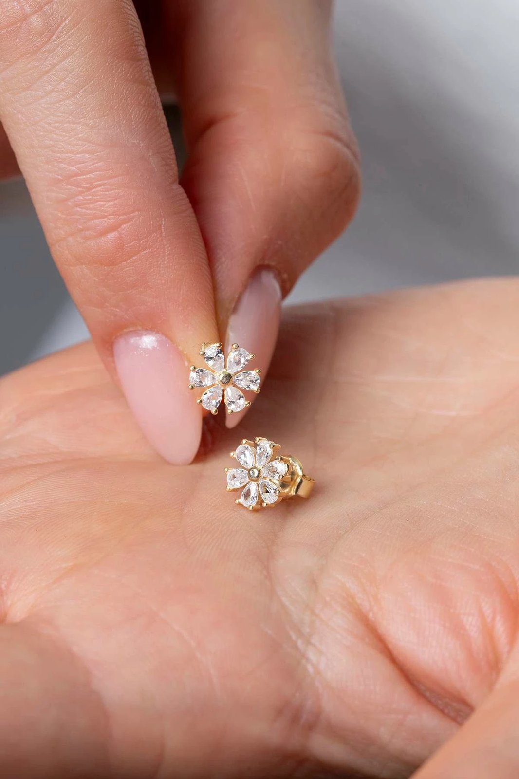 Vathë argjendi Jumeon, ngjyrë ari, ELKMD50595A