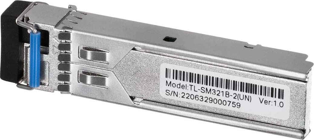Modul transmetuesi i rrjetit TP-Link TL-SM321B-2, Fiber optik 1250 Mbit/s SFP
