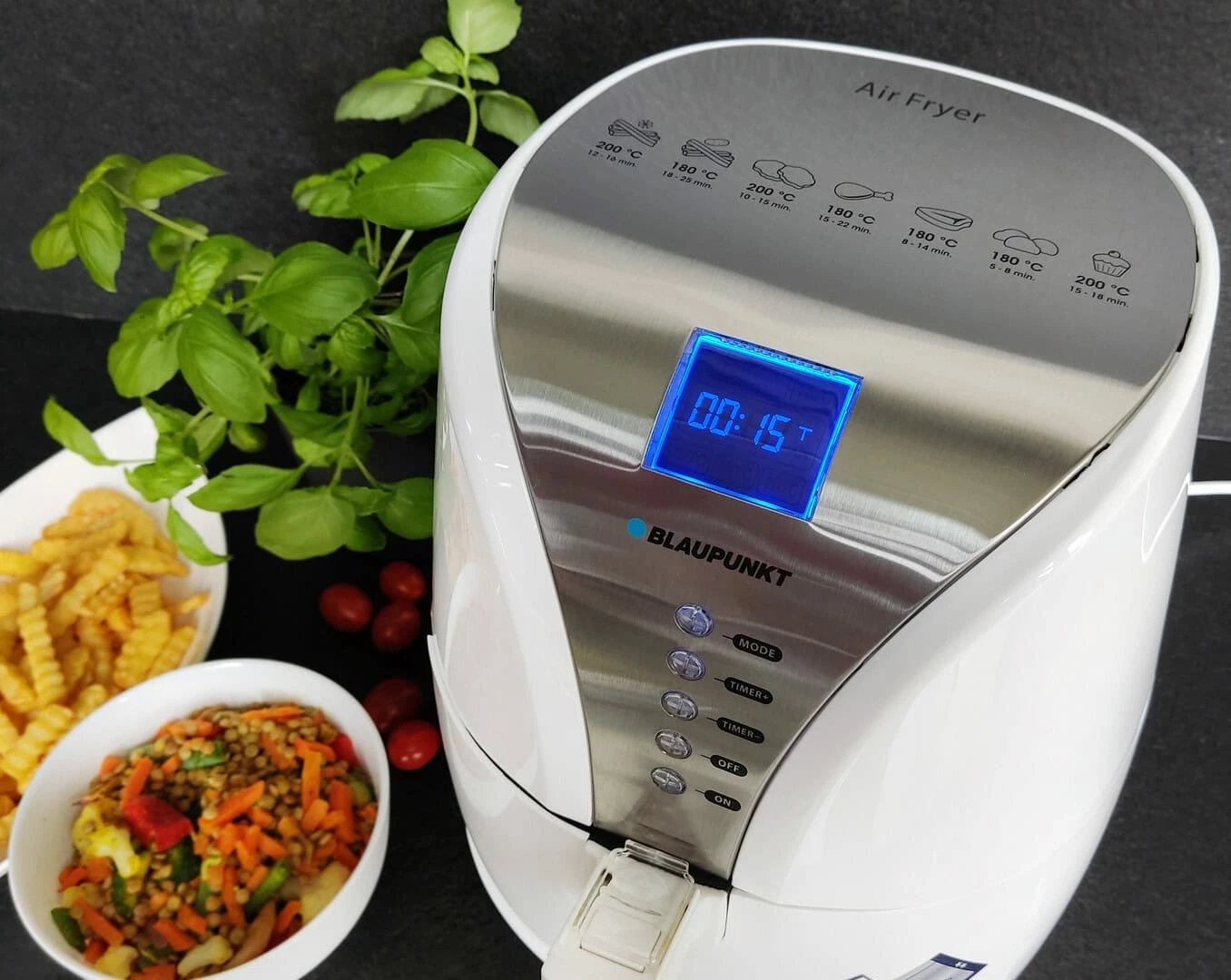 Fritezë BLAUPUNKT AFD601