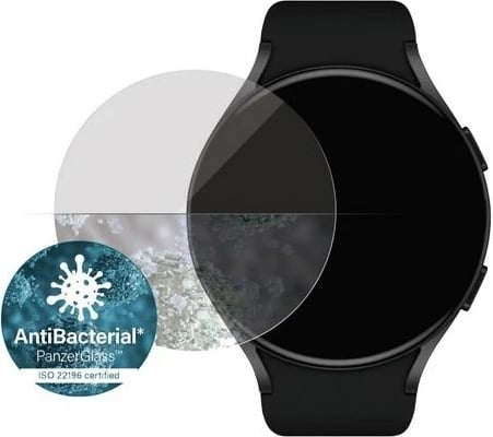 Mbrojtëse ekrani PanzerGlass për Samsung Galaxy Watch 4, 44 mm